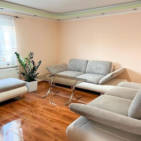 Extrem Ruhiges Apartment- Leipzig Ost Bagian luar foto
