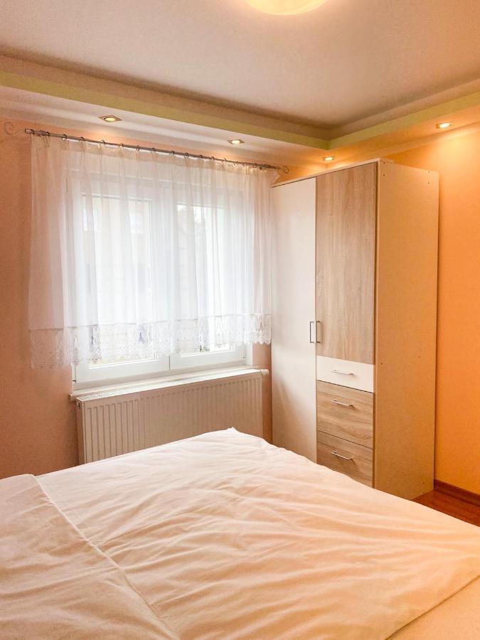 Extrem Ruhiges Apartment- Leipzig Ost Bagian luar foto