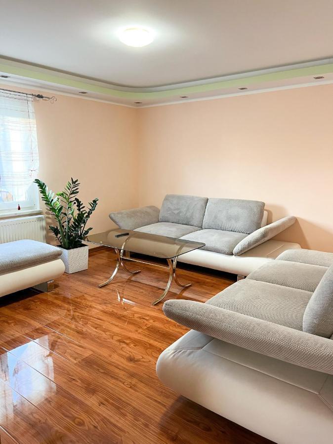 Extrem Ruhiges Apartment- Leipzig Ost Bagian luar foto